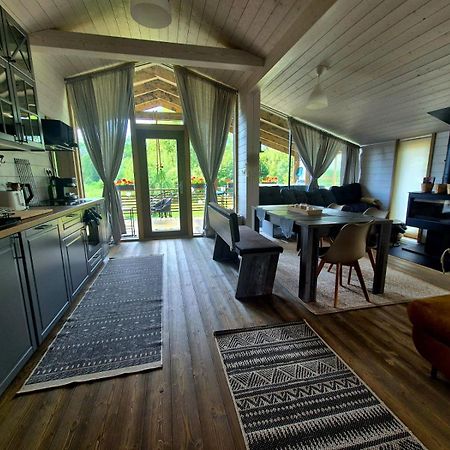 Dream House - Bohemian Homes Horni Podluzi Экстерьер фото