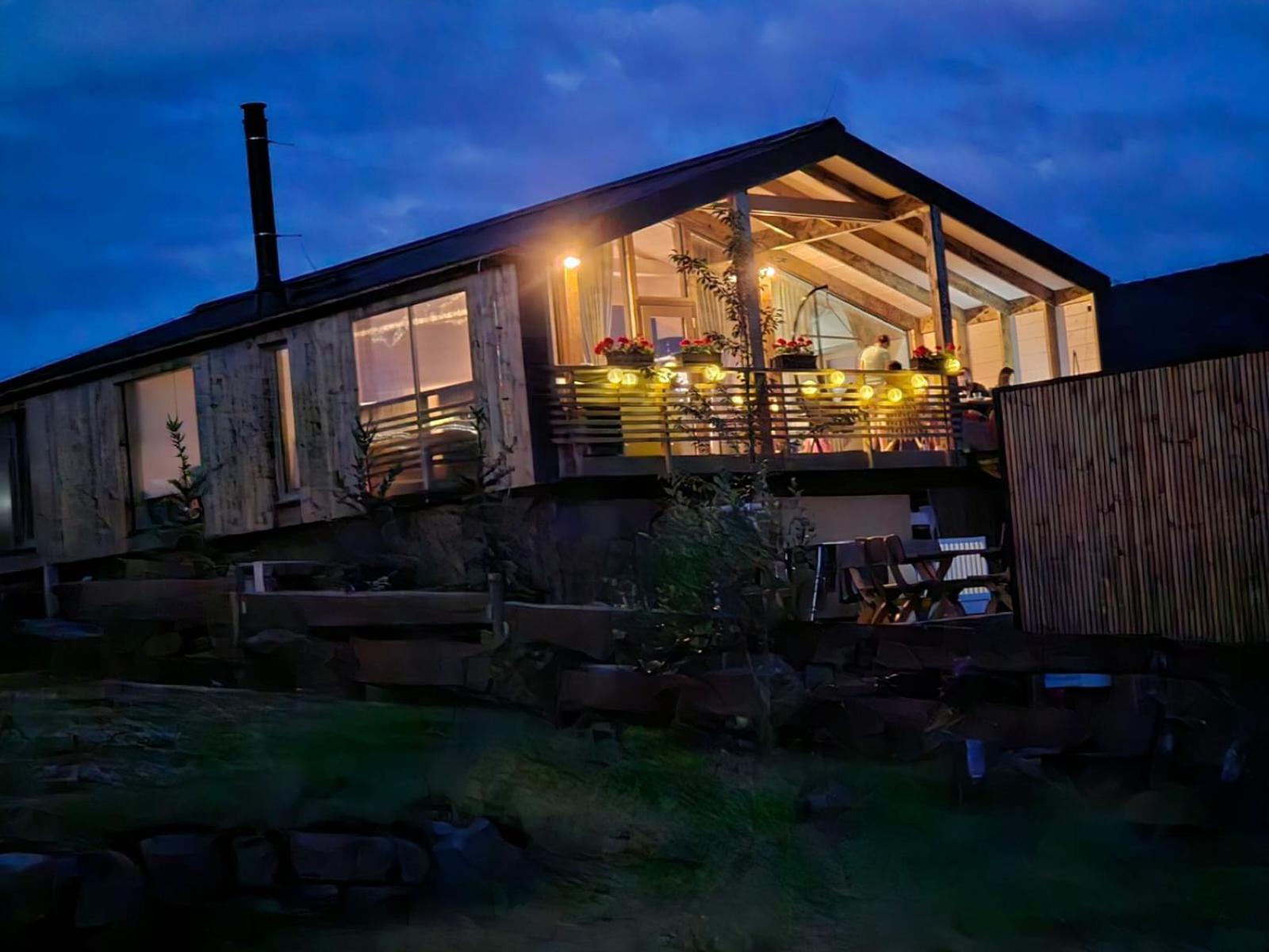 Dream House - Bohemian Homes Horni Podluzi Экстерьер фото