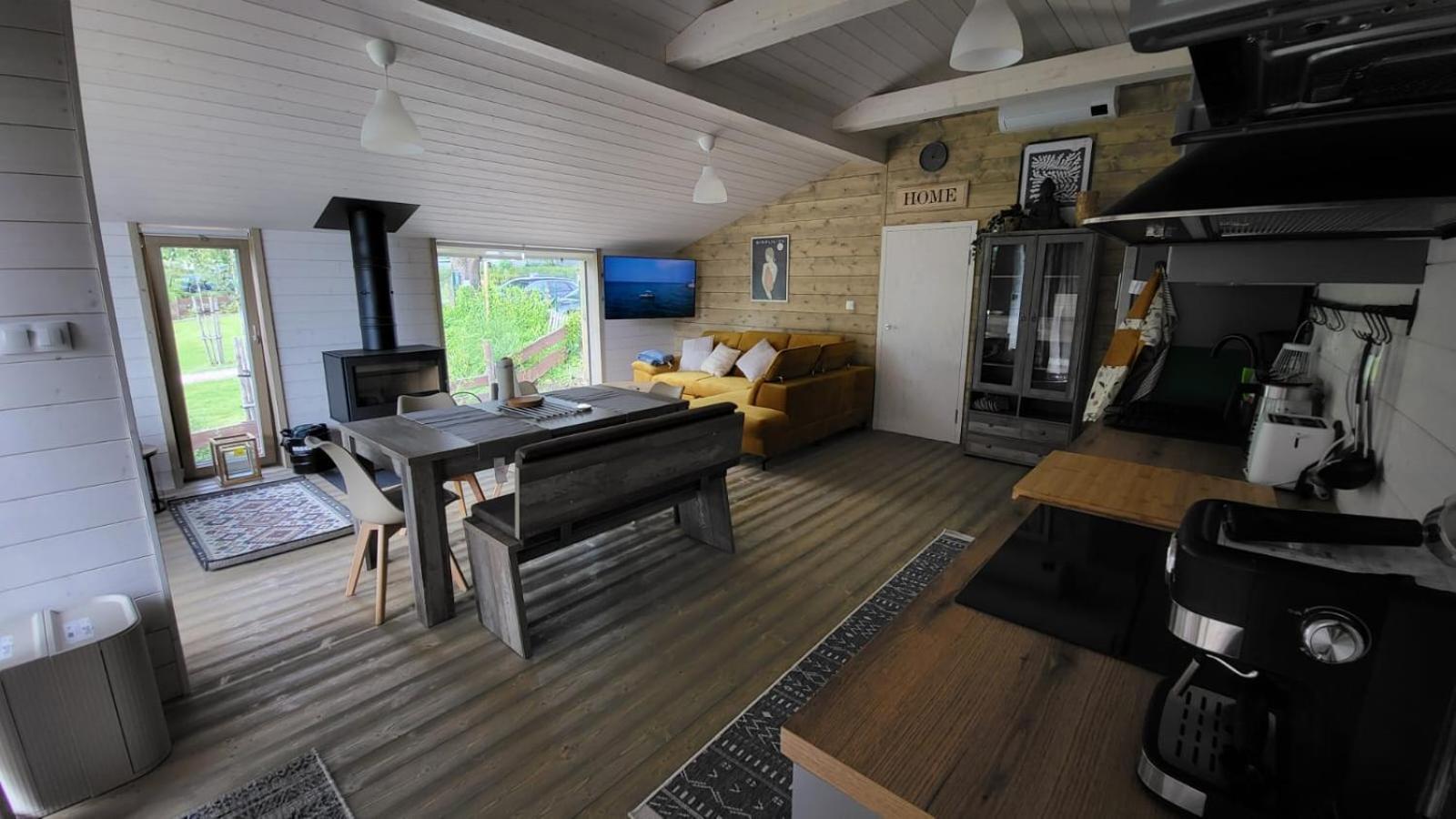 Dream House - Bohemian Homes Horni Podluzi Экстерьер фото