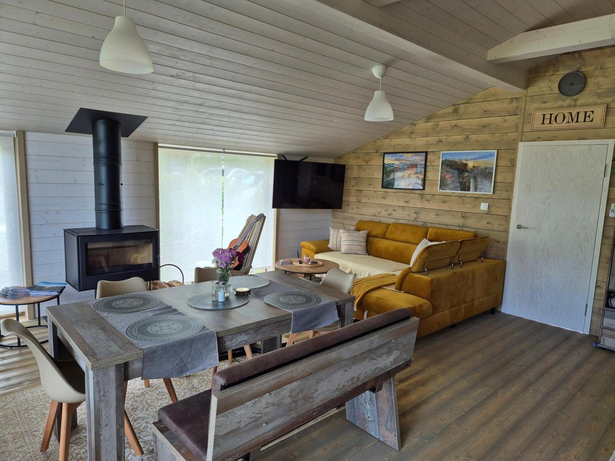 Dream House - Bohemian Homes Horni Podluzi Экстерьер фото