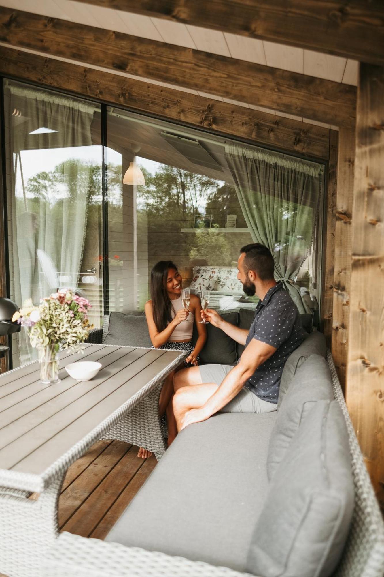 Dream House - Bohemian Homes Horni Podluzi Экстерьер фото