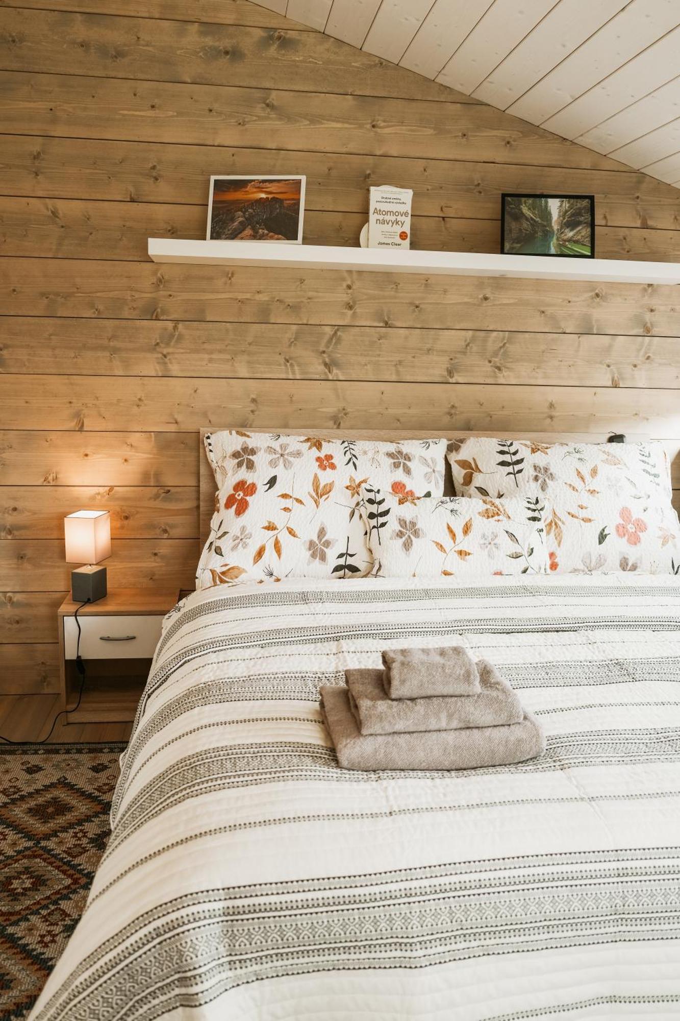 Dream House - Bohemian Homes Horni Podluzi Экстерьер фото