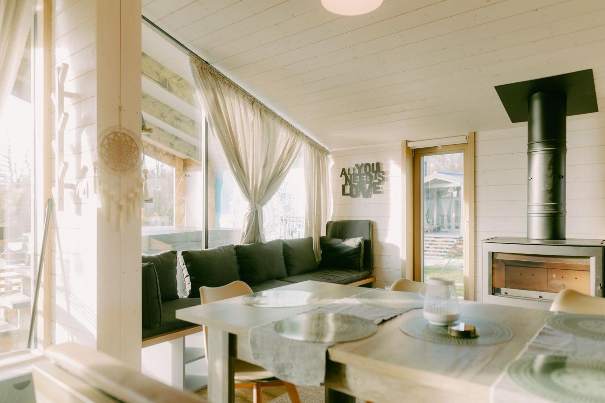 Dream House - Bohemian Homes Horni Podluzi Экстерьер фото