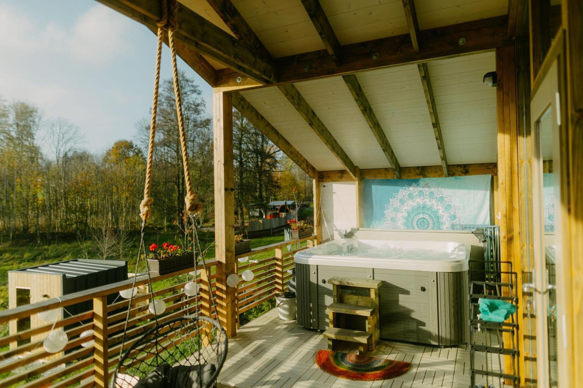 Dream House - Bohemian Homes Horni Podluzi Экстерьер фото