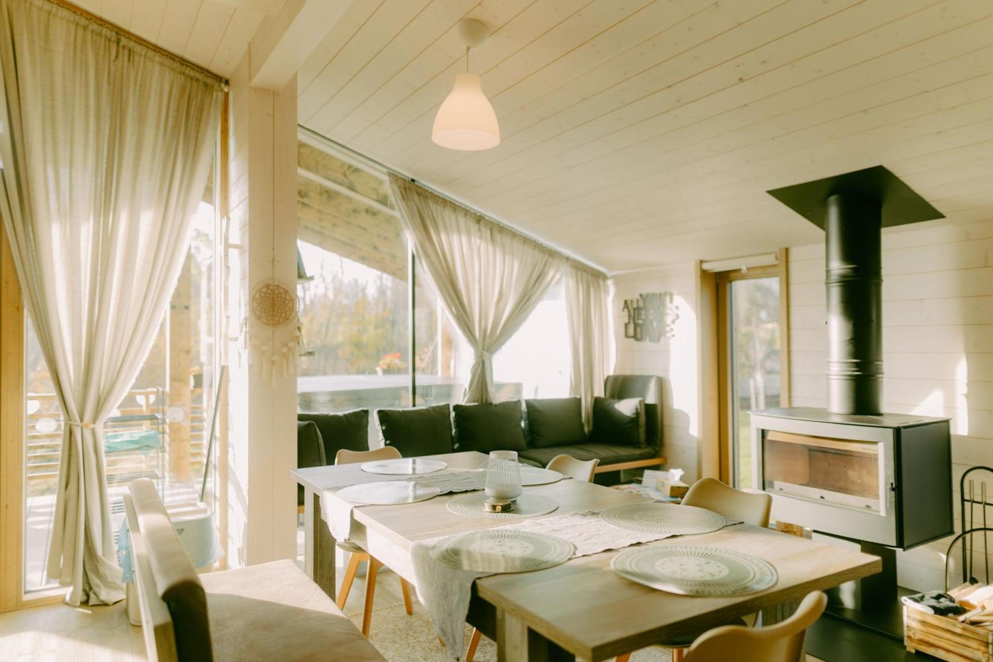 Dream House - Bohemian Homes Horni Podluzi Экстерьер фото