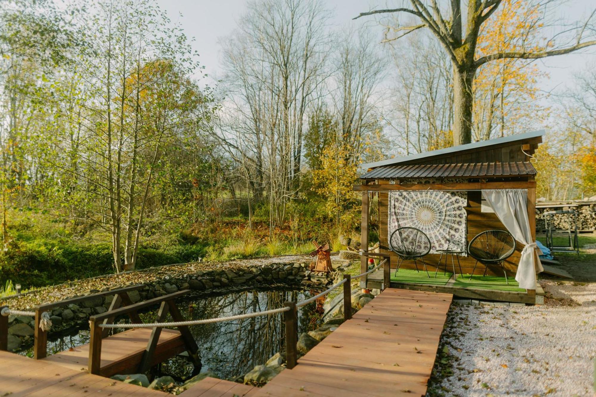 Dream House - Bohemian Homes Horni Podluzi Экстерьер фото