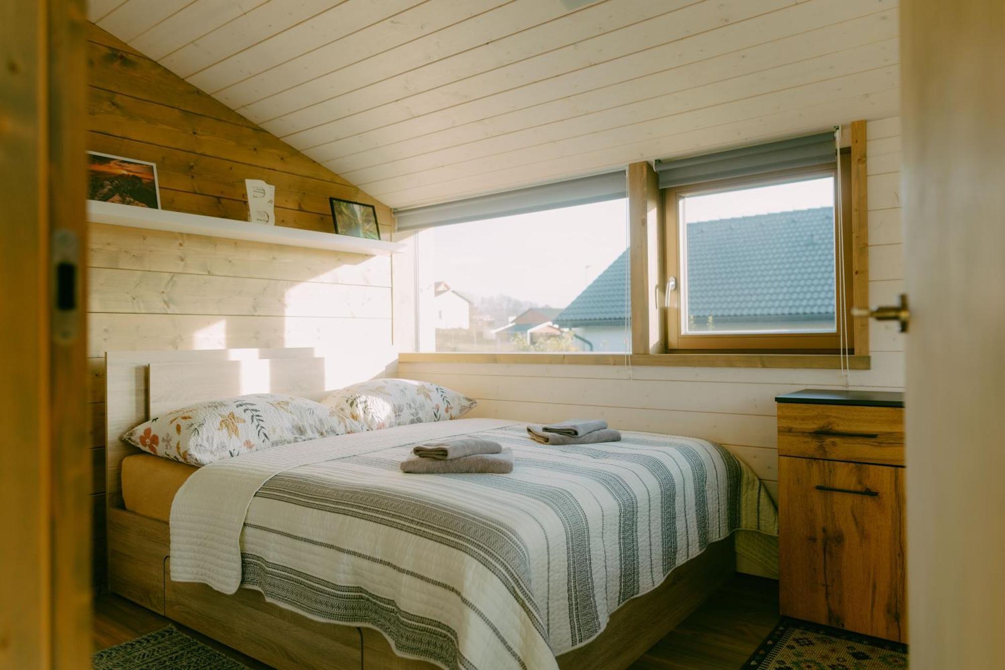 Dream House - Bohemian Homes Horni Podluzi Экстерьер фото